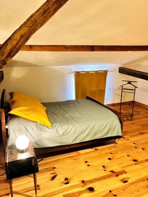 Maison A Colombage Garage Bureau Centre Village Francescas Экстерьер фото
