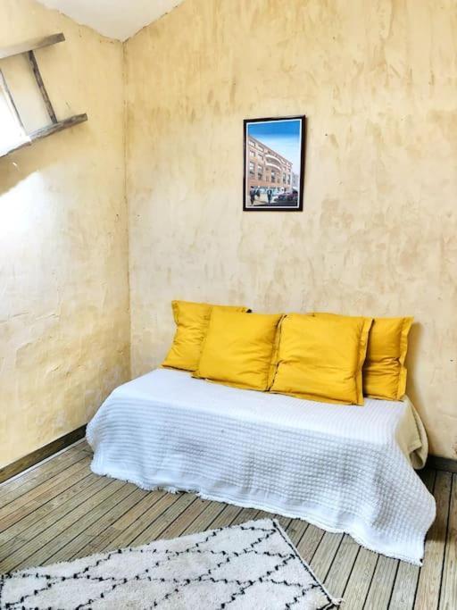 Maison A Colombage Garage Bureau Centre Village Francescas Экстерьер фото